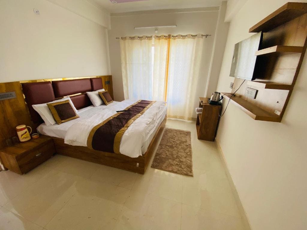 Triple Room with Mountain View room - Image 3