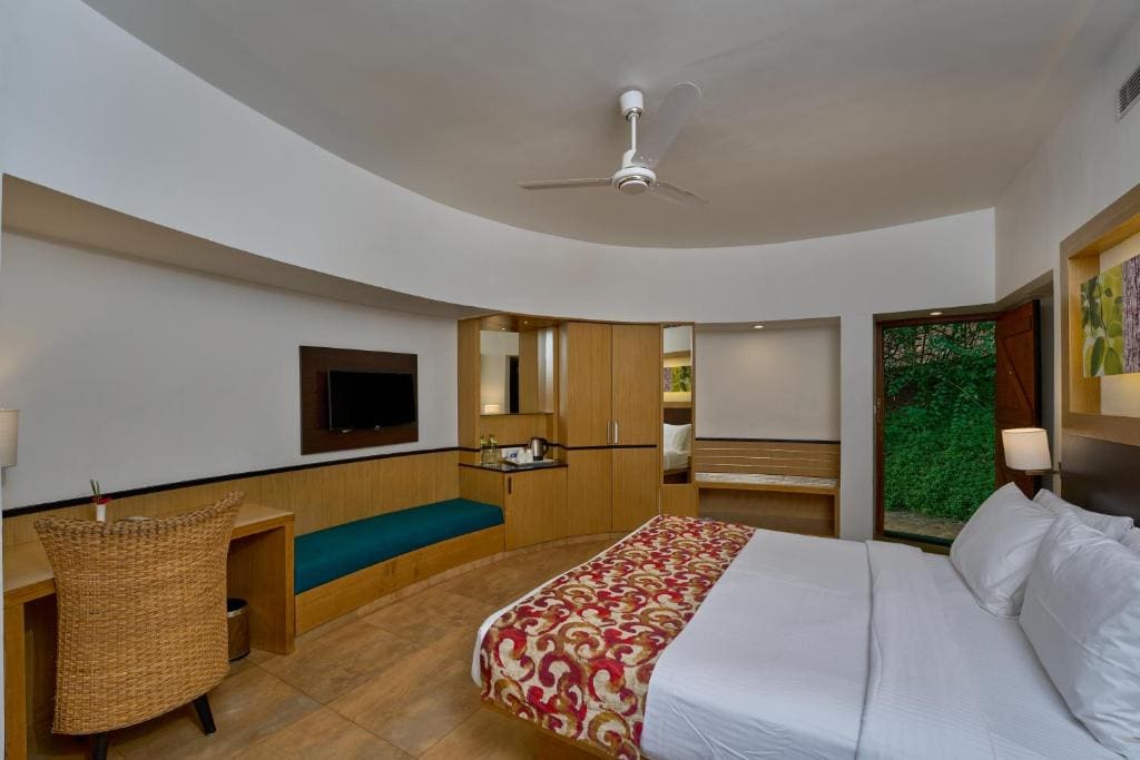 Deluxe Cottage Room room - Image 2