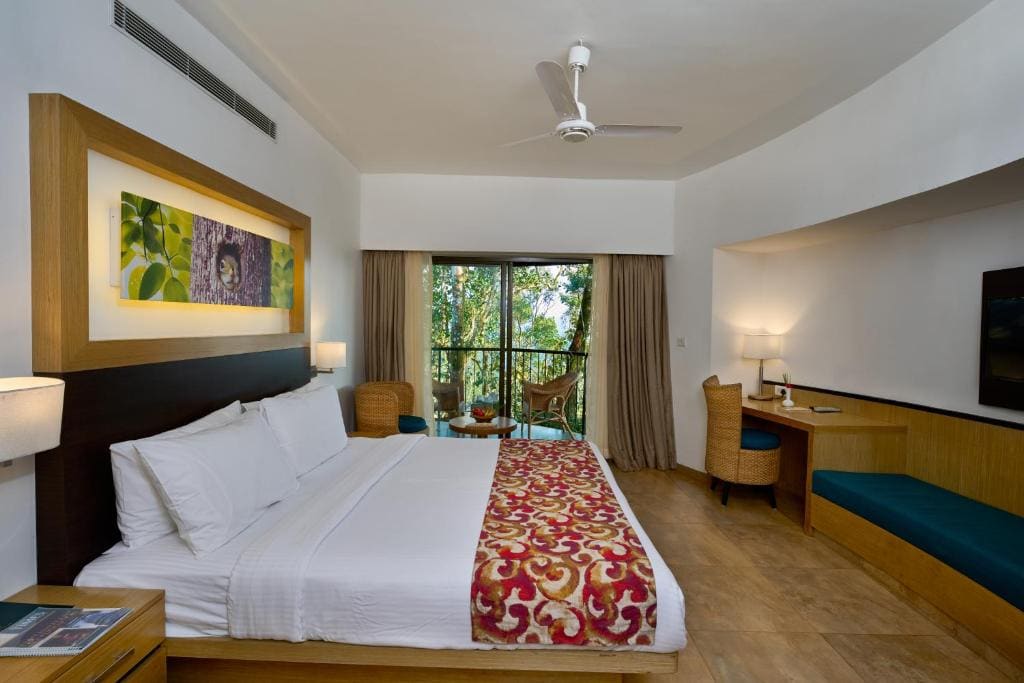 Deluxe Cottage Room room - Image 3