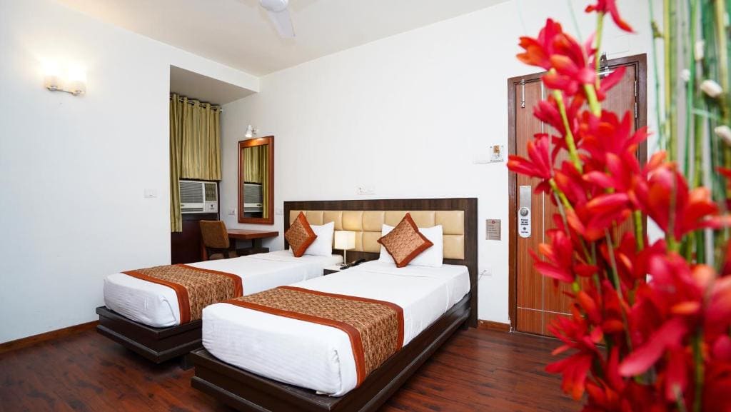 Deluxe Double Room room - Image 1