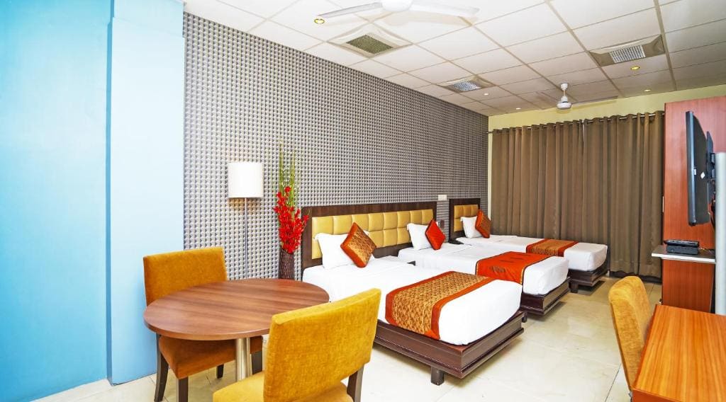 Deluxe Double Room room - Image 3