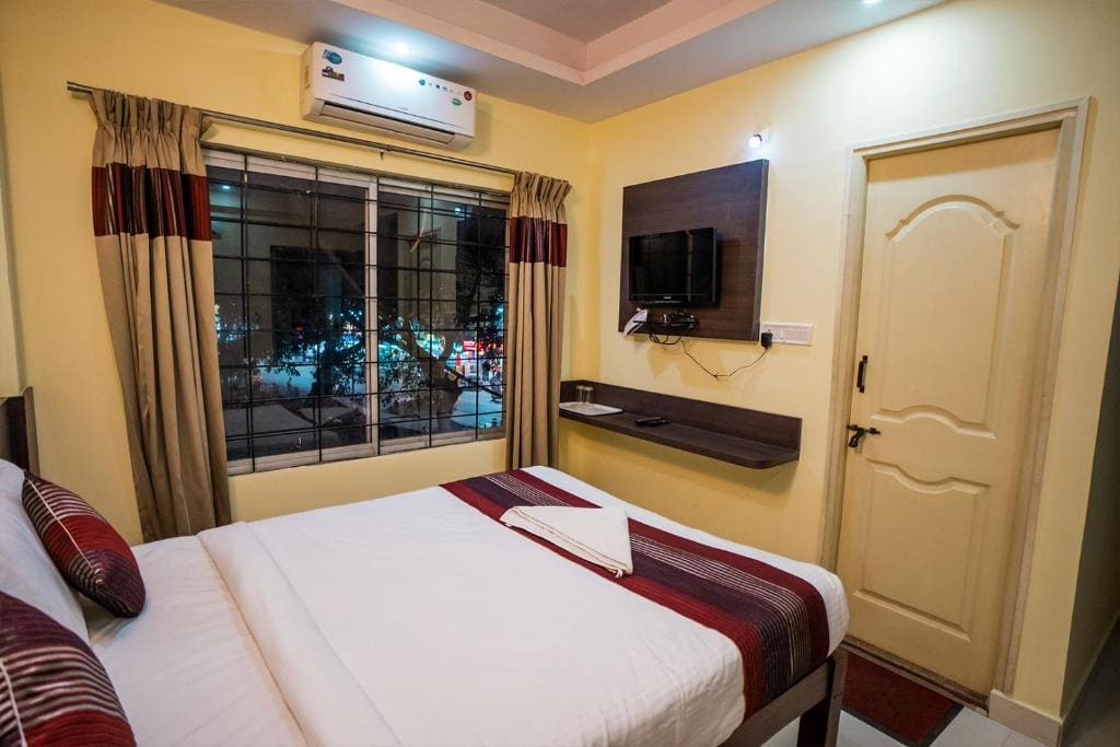 Deluxe Double Room room - Image 1