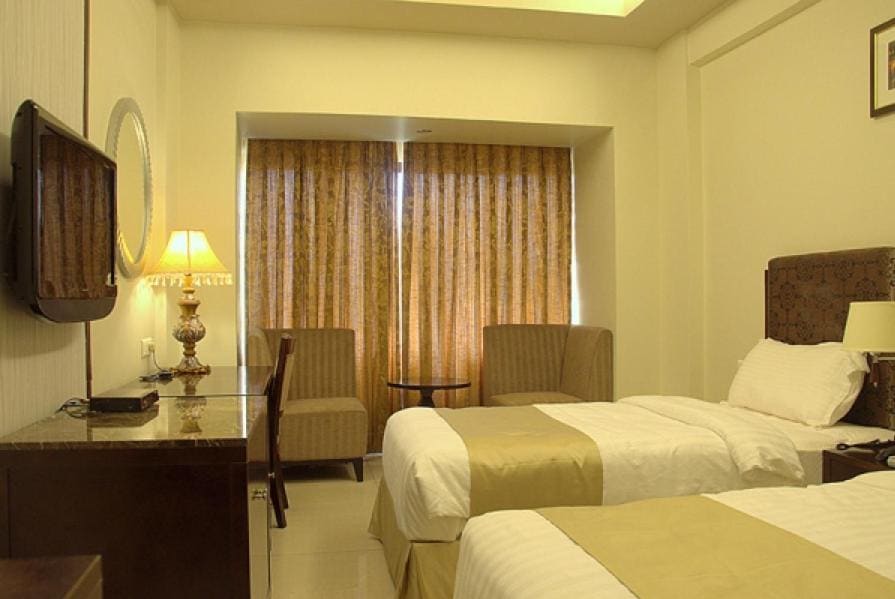 King Double Room room - Image 3