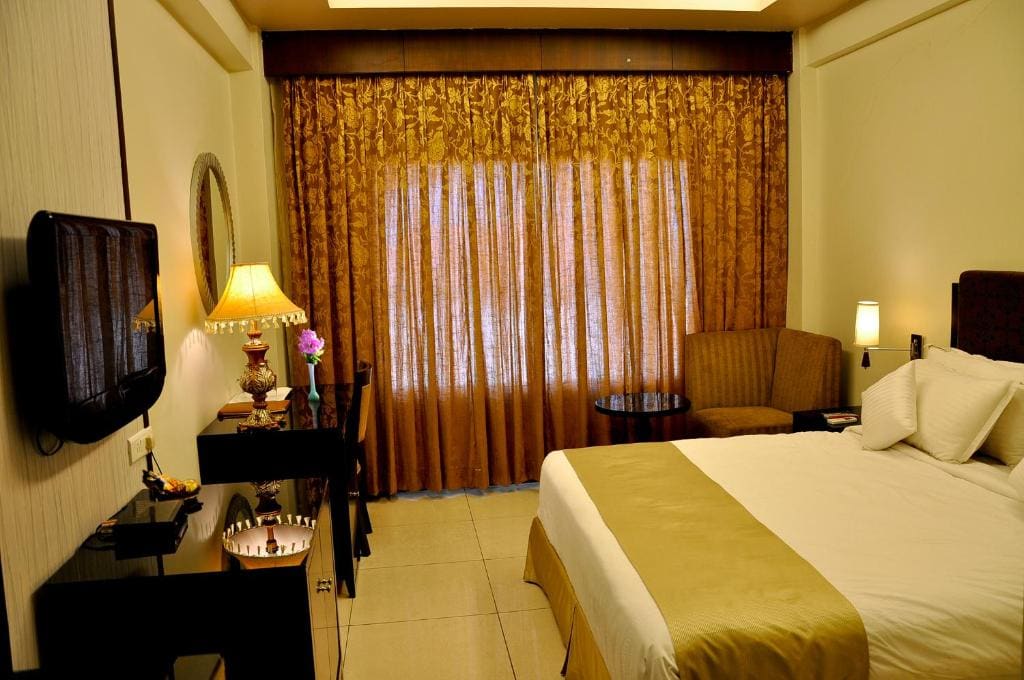 King Double Room room - Image 1