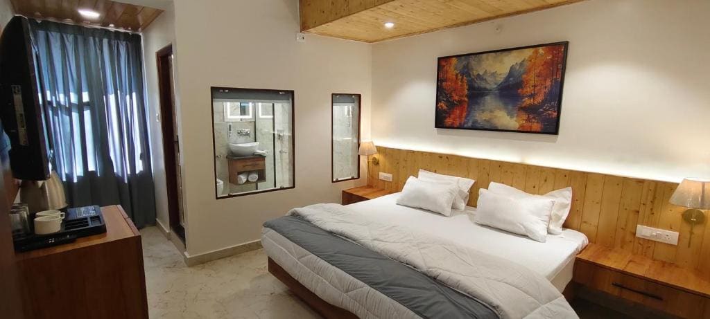 Deluxe Double Room room - Image 1