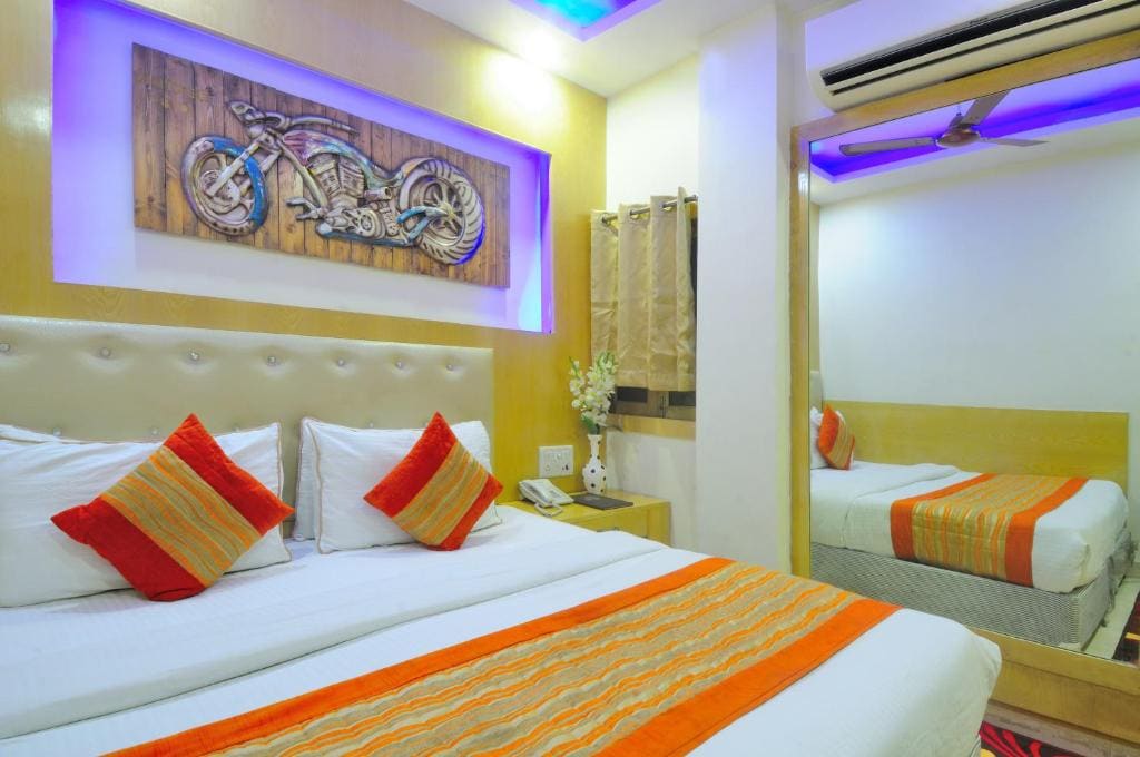 Super Deluxe Double Room room - Image 1