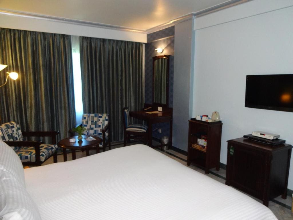 Executive Double or Twin Room room - Image 1
