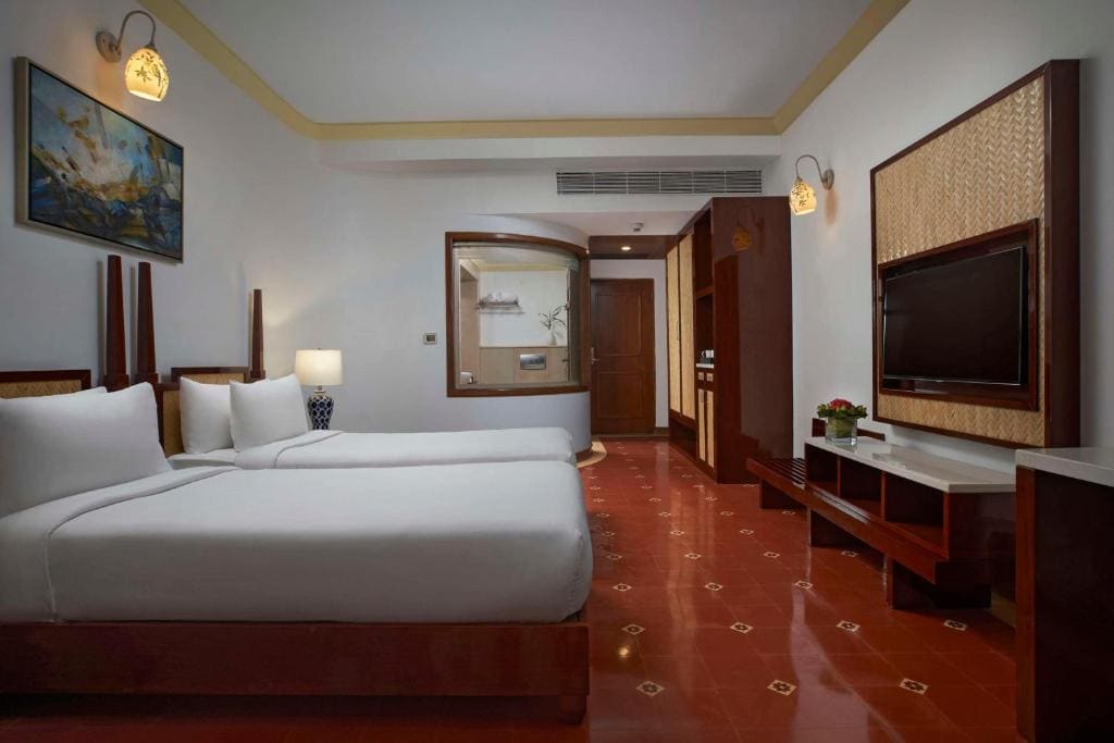 Superior room with Balcony - 10% Discount of Food & Soft Beverages and SPA room - Image 1