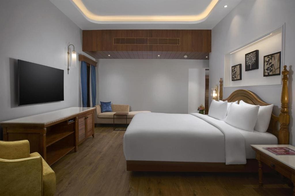Premium room with Balcony & Garden view room - Image 2