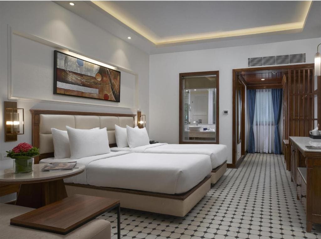 Premium room with Balcony & Garden view room - Image 1