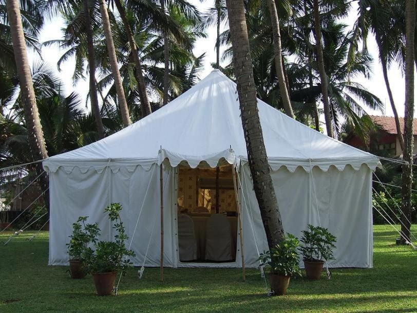 Tent room - Image 1