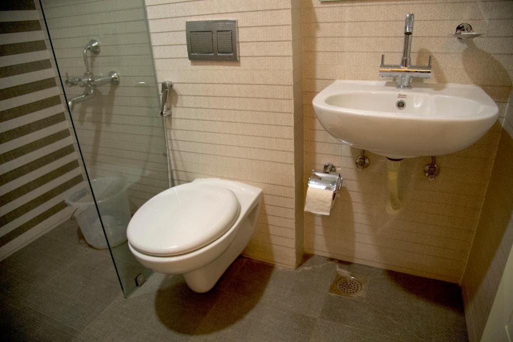 Deluxe Twin Room room - Image 1