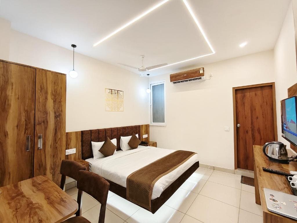 Budget Double Room room - Image 2
