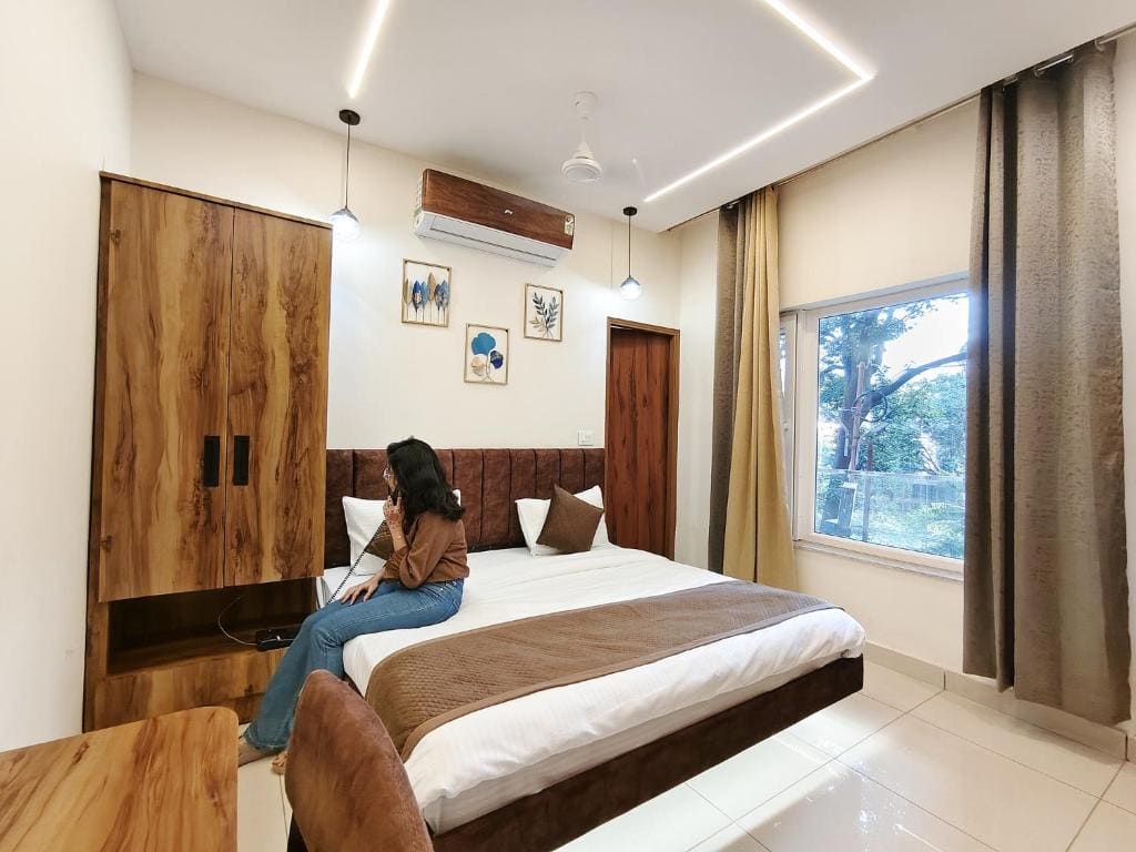 Double Room with Mountain View room - Image 1