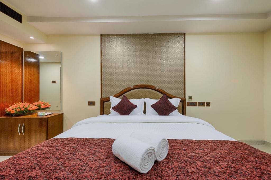 Deluxe Double Room room - Image 1