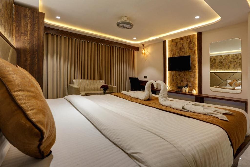 Deluxe Double Room room - Image 1
