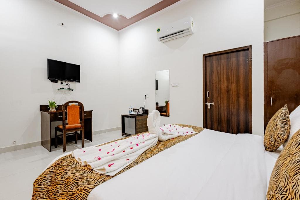 Deluxe Double Room room - Image 1
