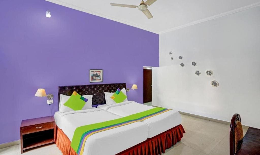 Deluxe Double Room room - Image 3