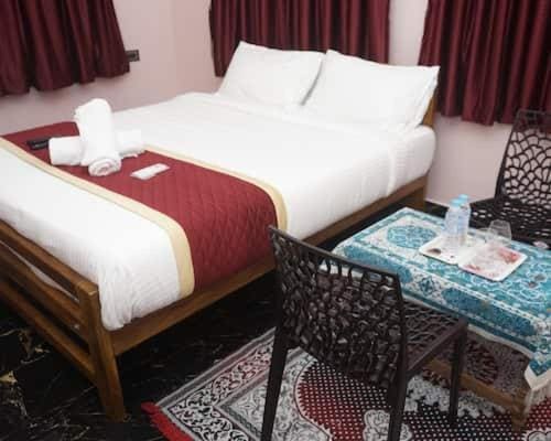 Deluxe Double Room room - Image 1