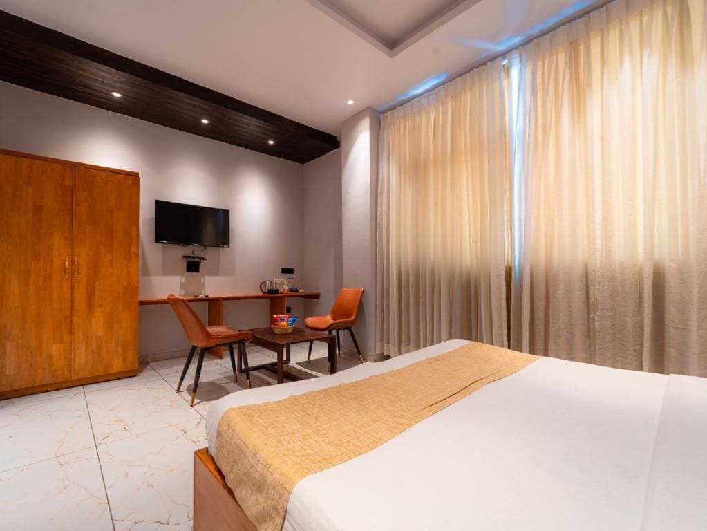 Deluxe Double Room room - Image 1