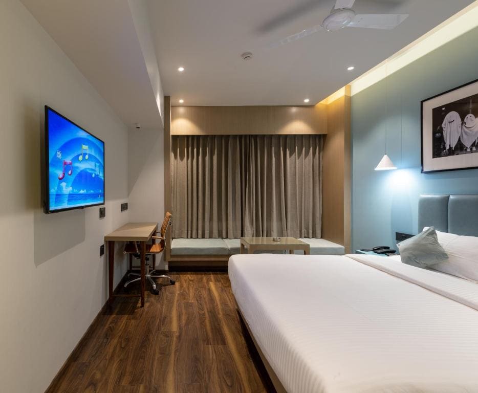 Deluxe Room room - Image 1