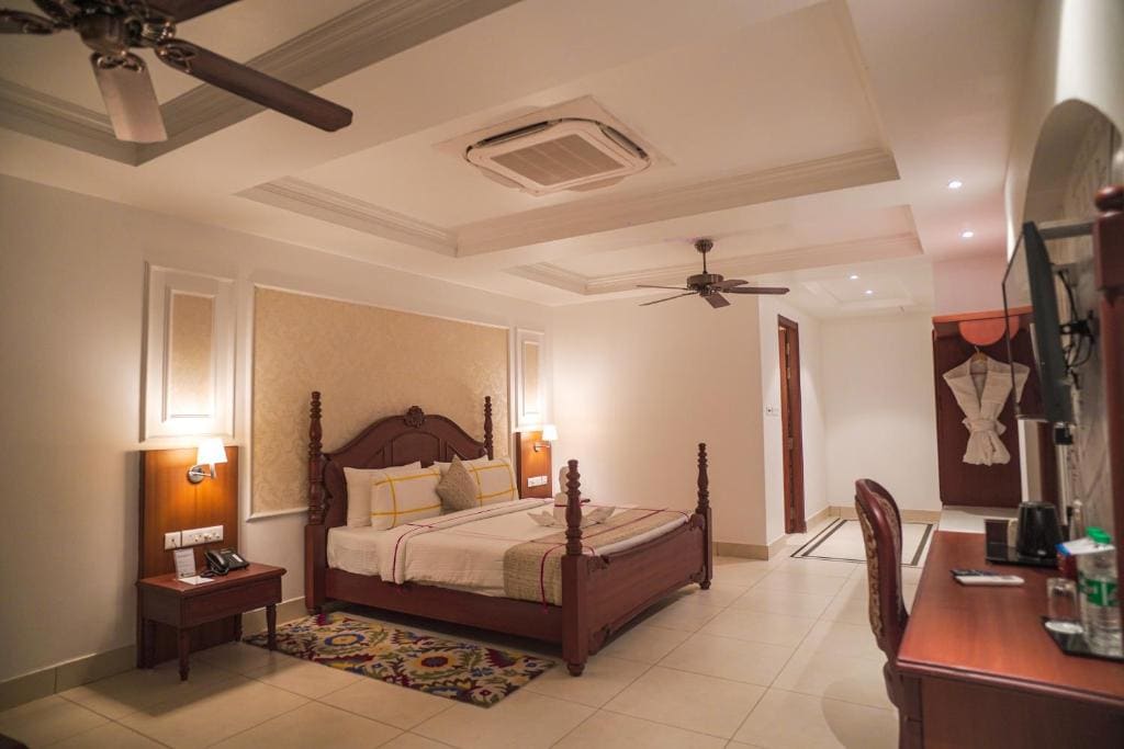 Superior Double Room room - Image 1