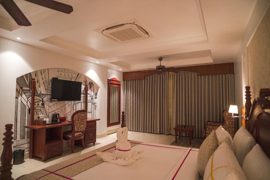 Superior Double Room room - Image 2