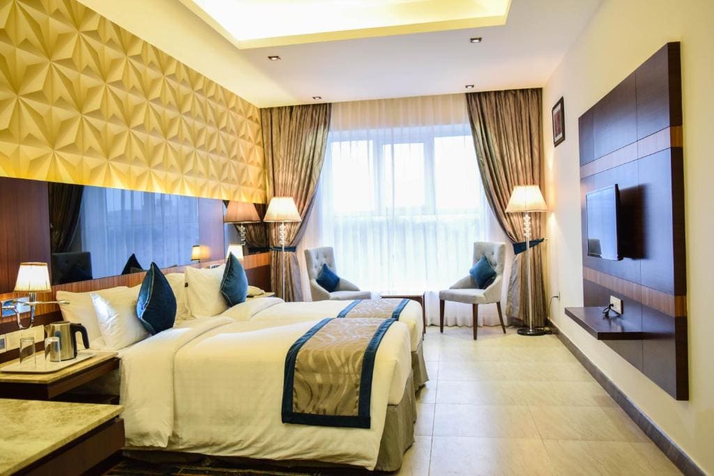 Deluxe Double or Twin Room room - Image 1