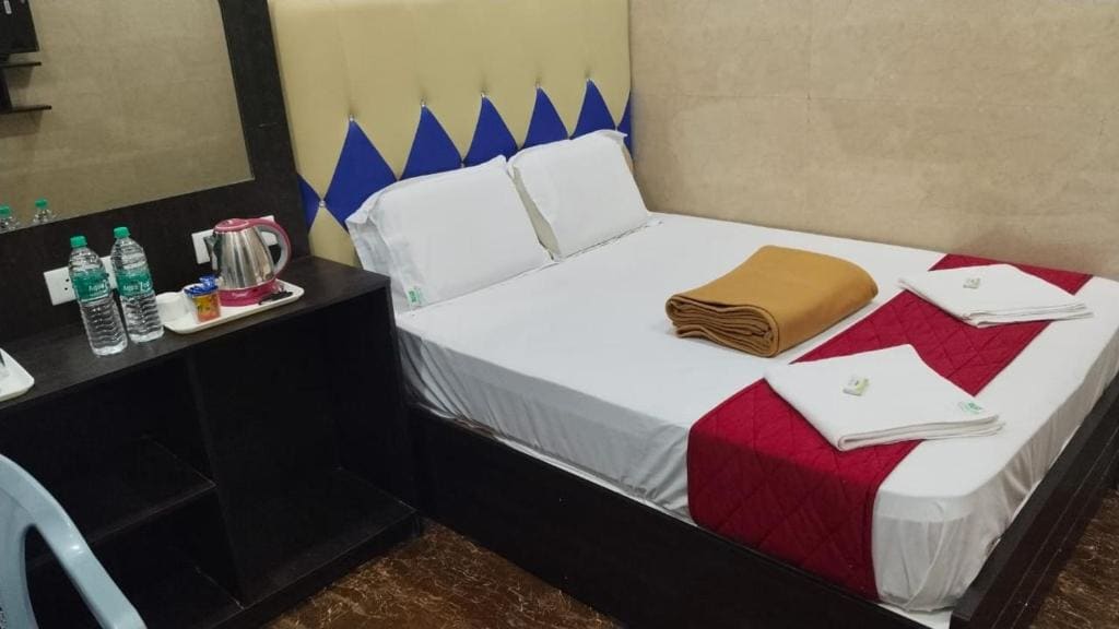 Standard Double Room with Fan room - Image 3