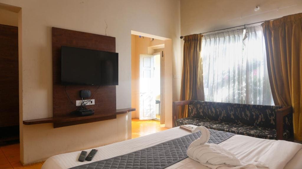 Quadruple Room room - Image 1