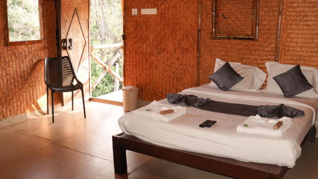 Quadruple Room room - Image 2