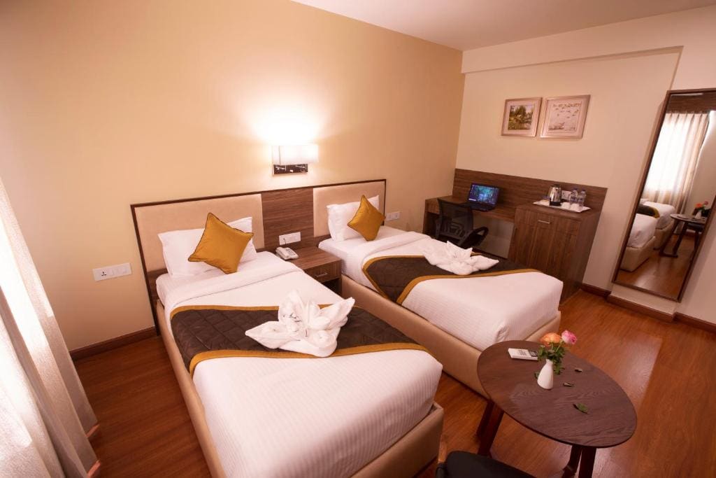 Deluxe Room room - Image 3