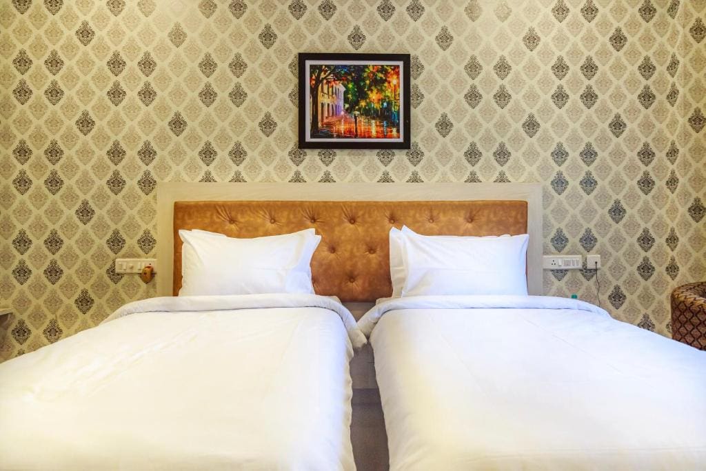 Deluxe Double Room room - Image 1