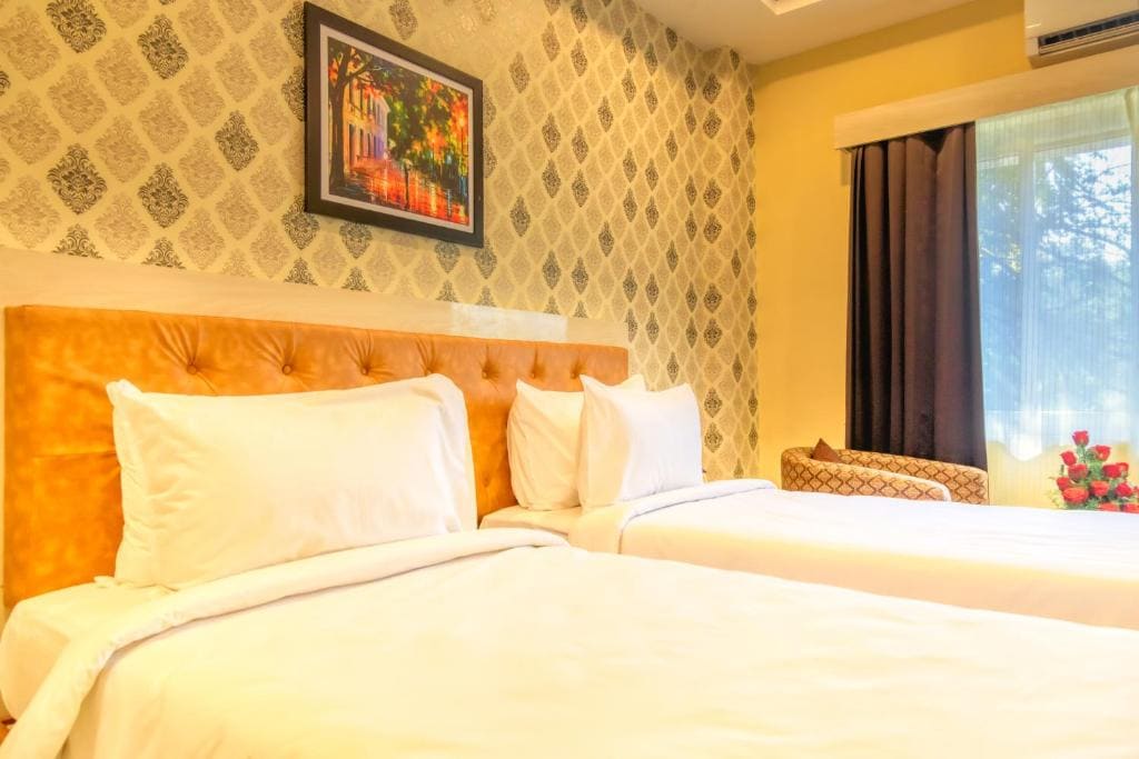 Deluxe Double Room room - Image 3
