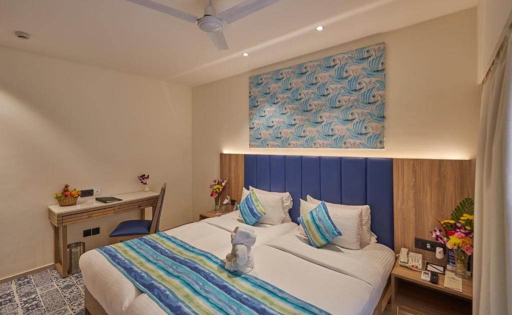 Club Room - 15% off on Spa per stay room - Image 1