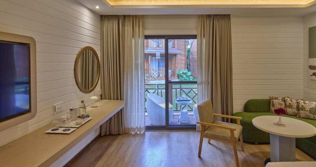Wooden Cottages room - Image 3