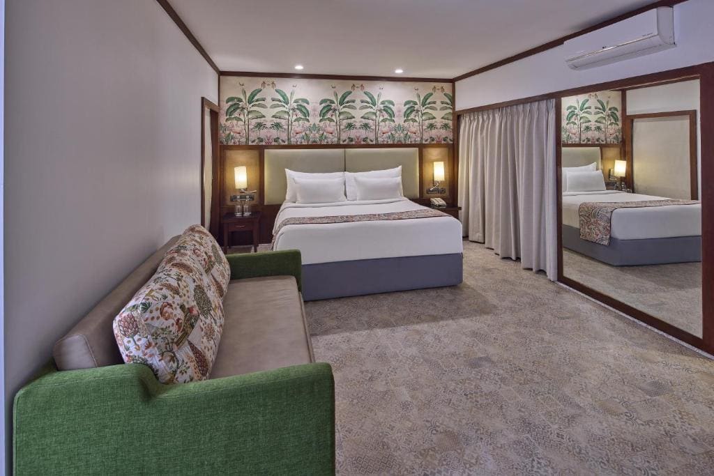 Superior Room with 15% Discount on Food & Beverages room - Image 1