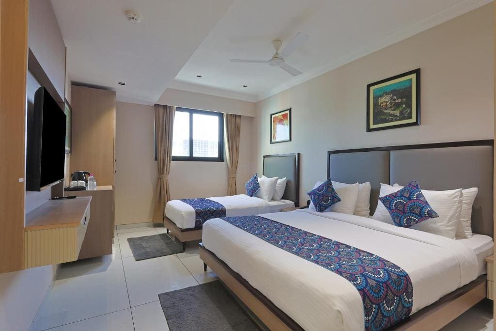 Deluxe Double Room room - Image 1
