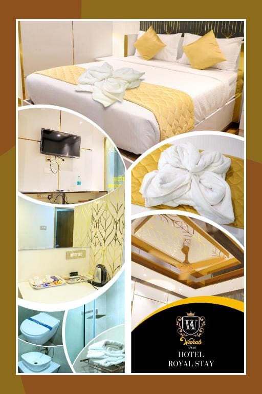 Deluxe Double Room room - Image 1