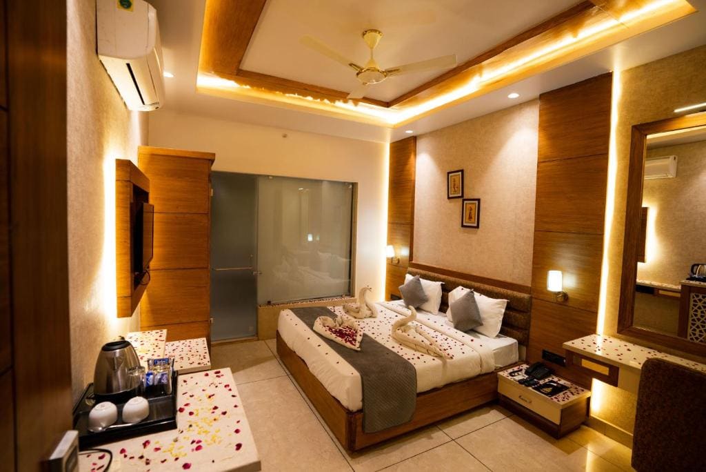 Large Double Room room - Image 2