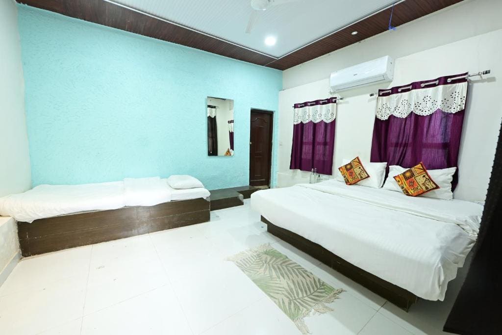 Deluxe Double Room room - Image 3