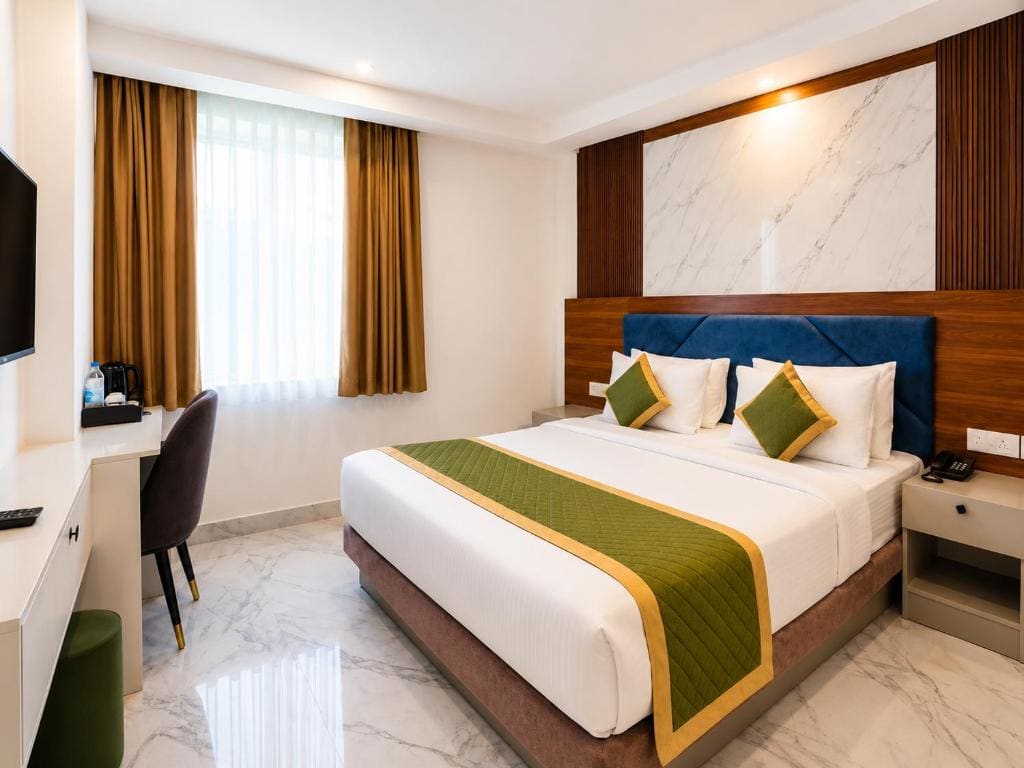 Deluxe Double Room room - Image 2