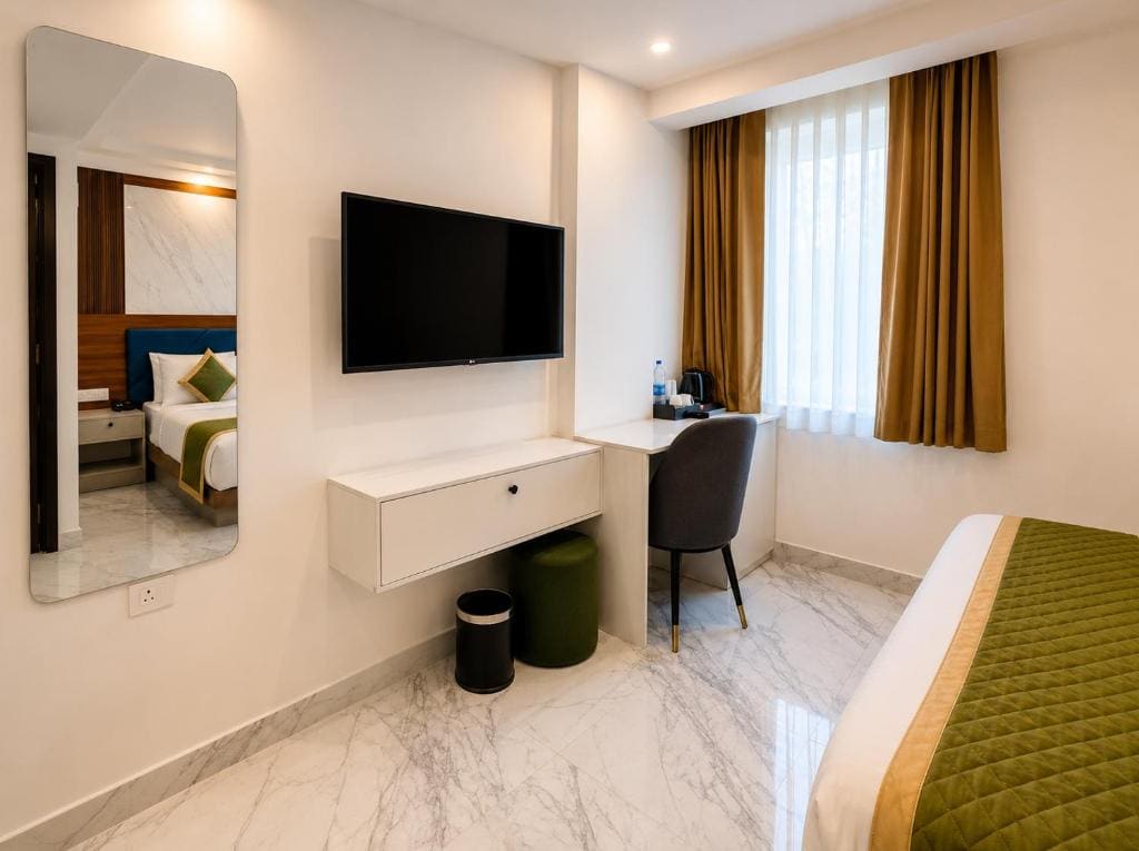 Standard Double Room room - Image 1