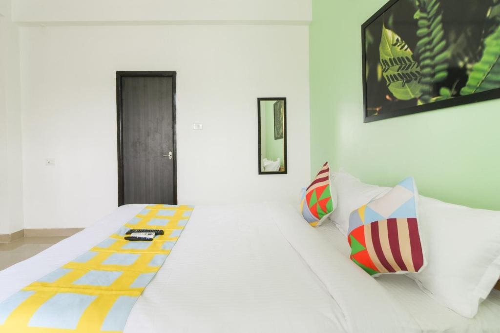 Deluxe Double Room room - Image 1