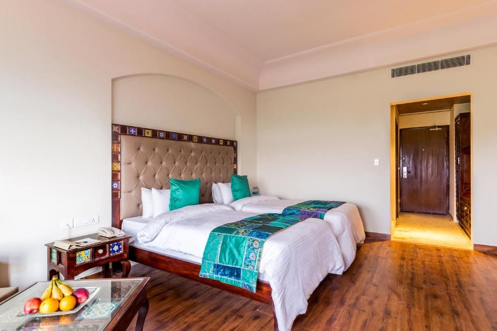 Superior Rooms- 1 Double Bed room - Image 2