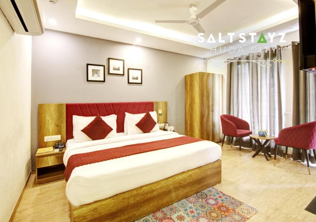 Deluxe Room room - Image 2