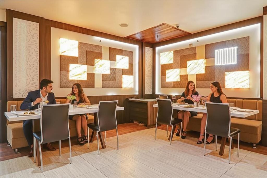 Hotel
3 stars
FabHotel Trijal Inn
6 Review score
4.7 miles from center
Starting from
$43 room - Image 2