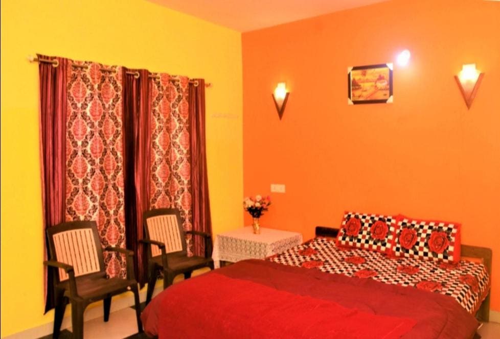 Deluxe Double Room with Balcony room - Image 1