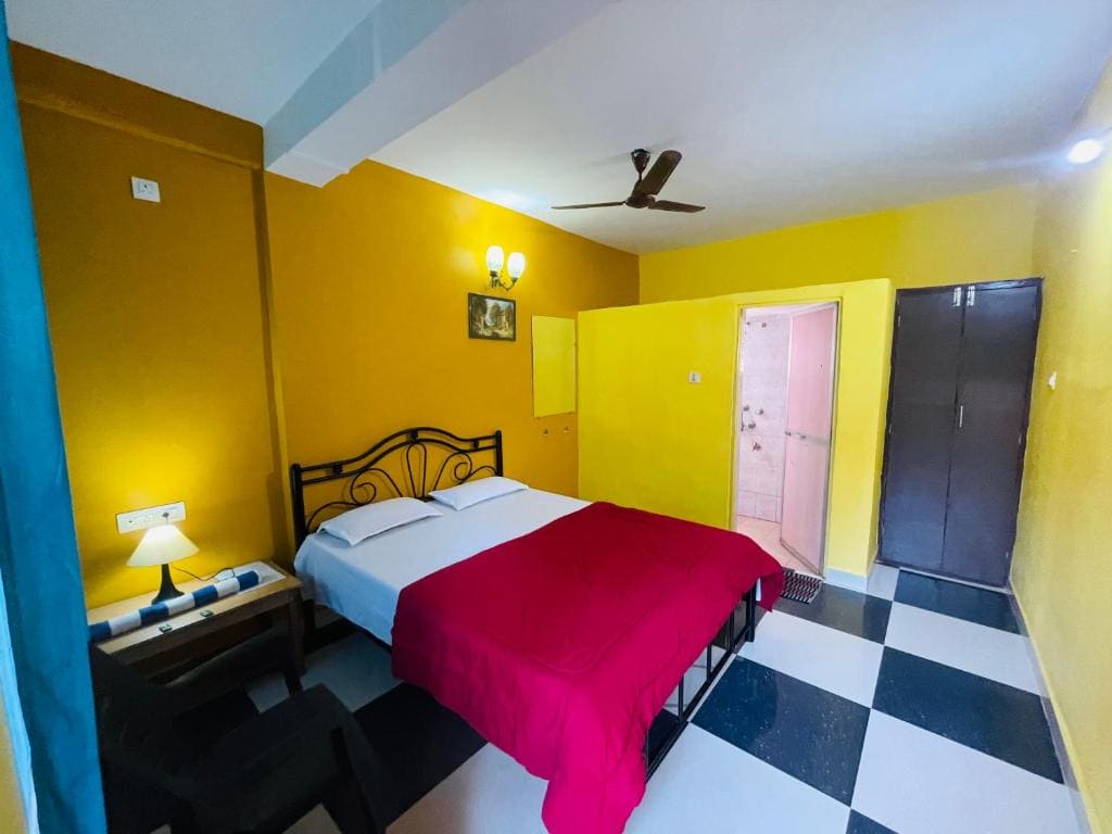 Standard Double Room with Fan room - Image 1