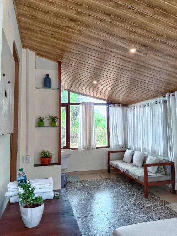 Standard Double or Twin Room with Garden View room - Image 2